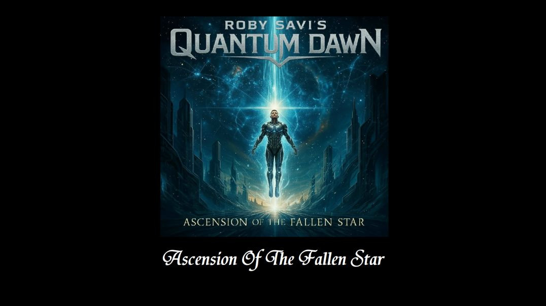 Roby Savi's Quantum Dawn - Ascension Of The Fallen Star