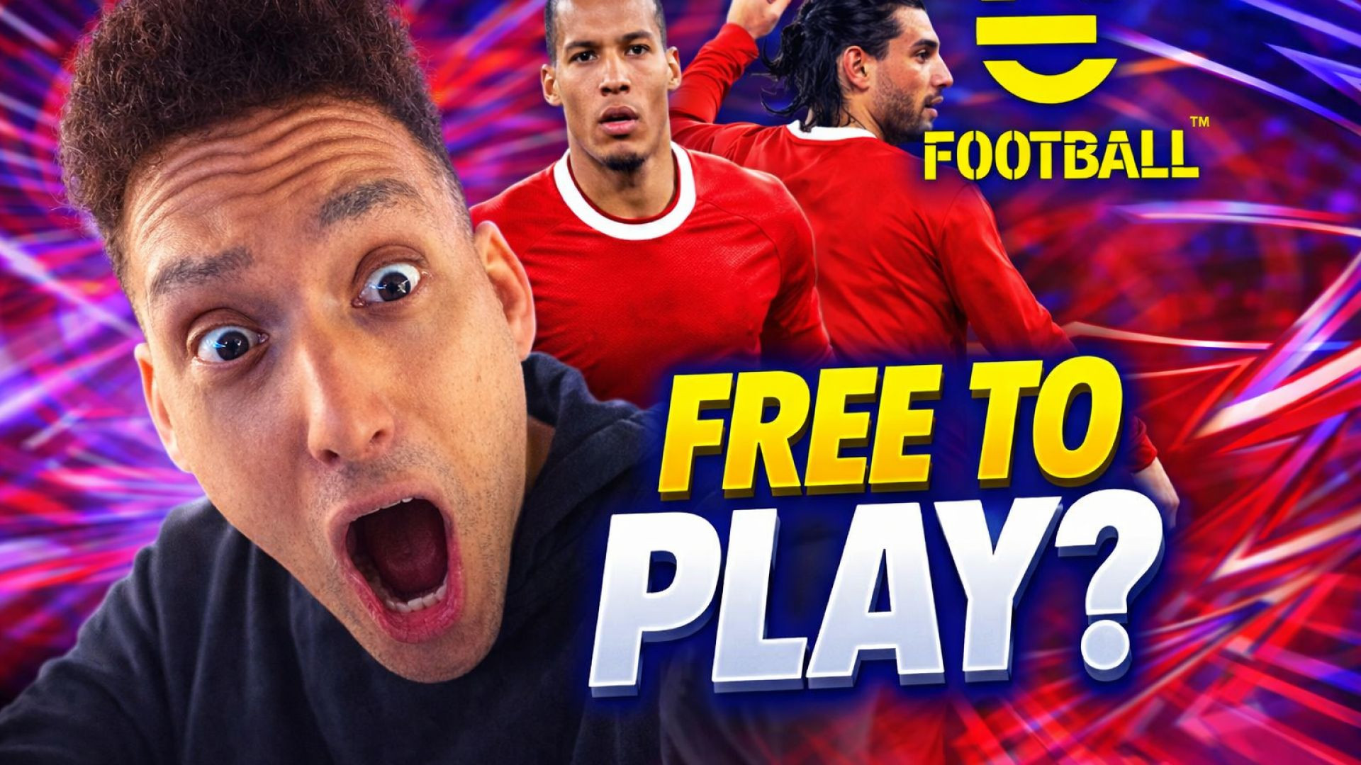 LA FREE TO PLAY CHE NON TI ASPETTI! ROAD TO DIVISION 1!! #efootball