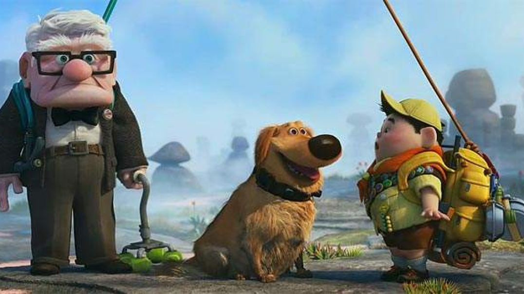 Up - Altamente (2009) completo em português europeu PT-PT