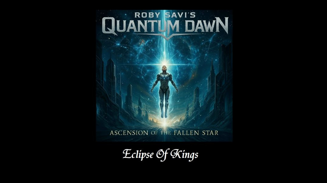 Roby Savi's Quantum Dawn - Eclipse Of Kings