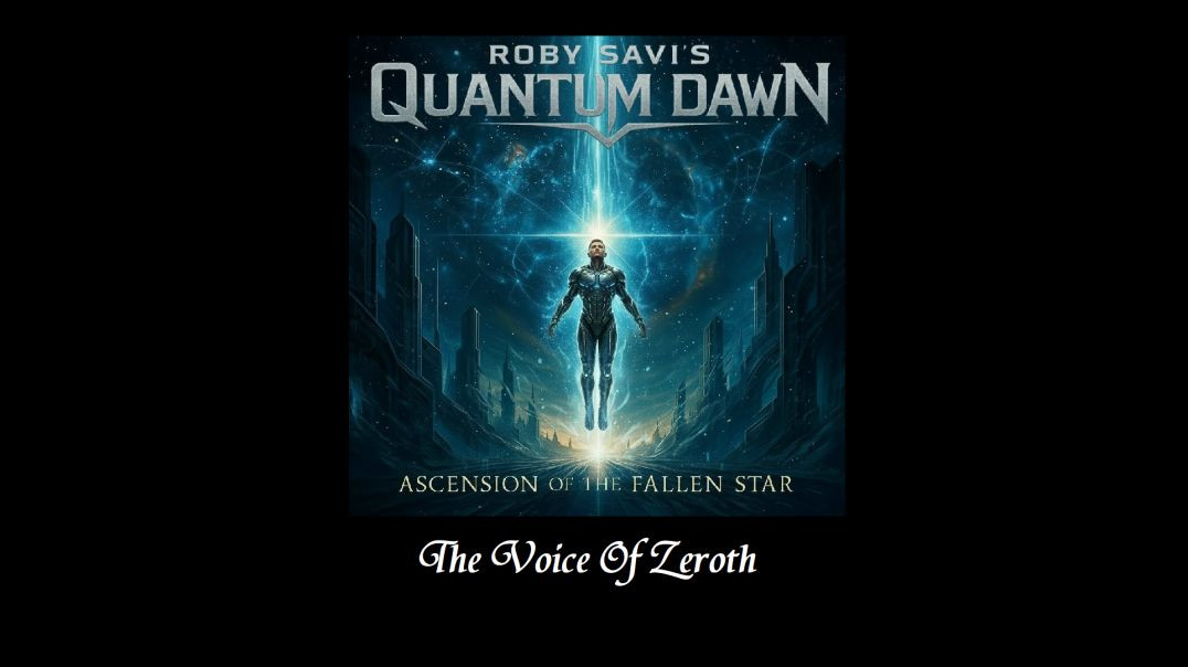 Roby Savi's Quantum Dawn - The Voice Of Zeroth
