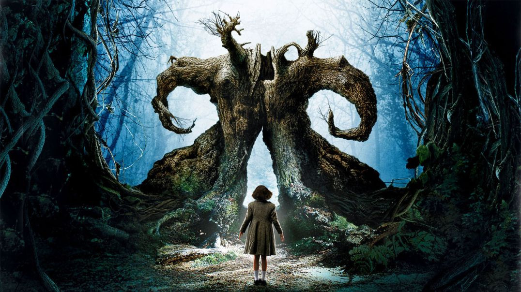 ⁣El laberinto del fauno (2006) completo ES