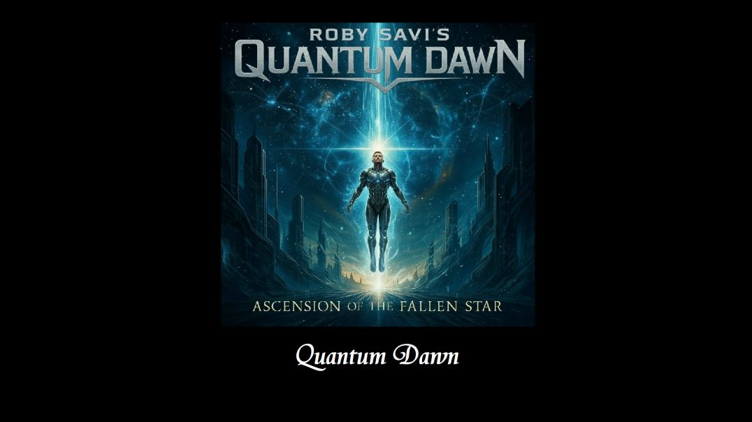 Roby Savi's Quantum Dawn - Quantum Dawn