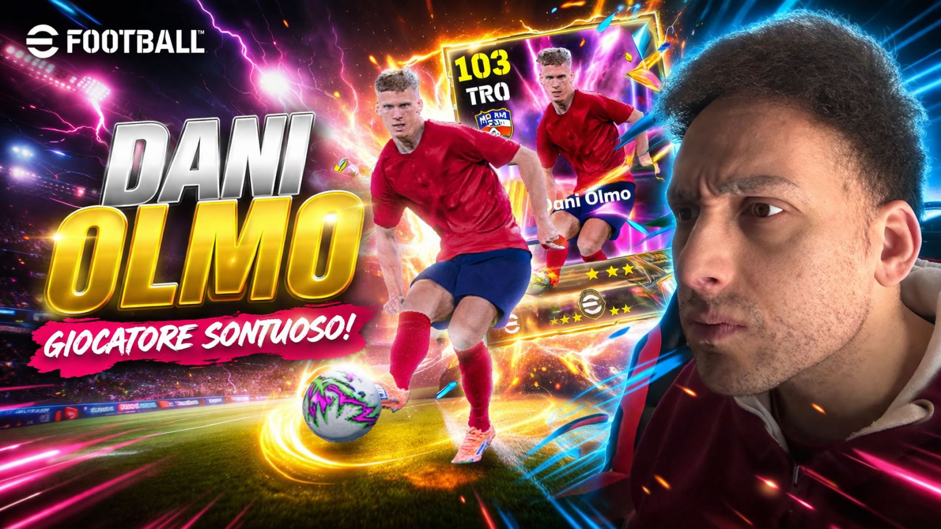 QUEL GIOCATORE FREE TO PLAY CHE NON TI ASPETTI! DANI OLMO!