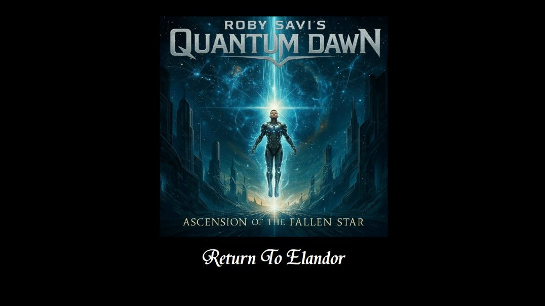 Roby Savi's Quantum Dawn - Return To Elandor