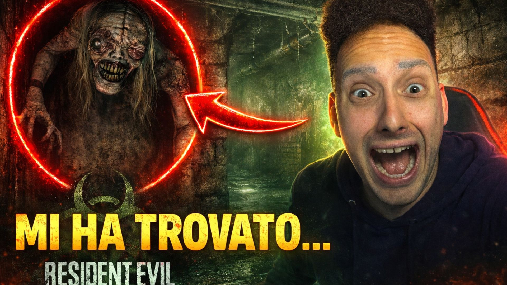 MI HA TROVATO E ORA CHE FACCIO? Resident Evil Requiem #7 #residentevilrequiem