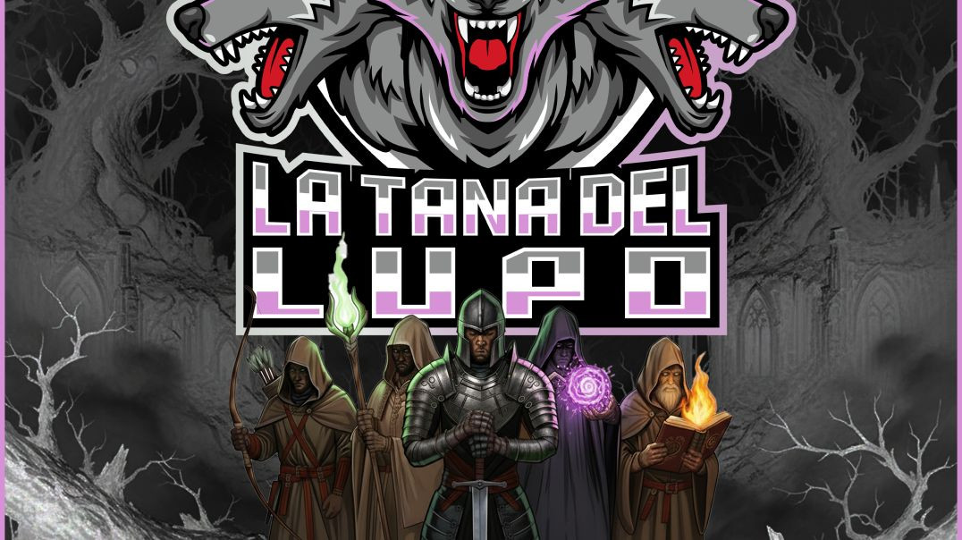EPIC SIGLA - LA TANA DEL LUPO