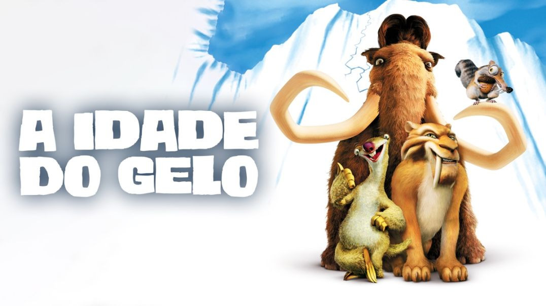 ⁣A Idade do Gelo (2002) completo PT-PT
