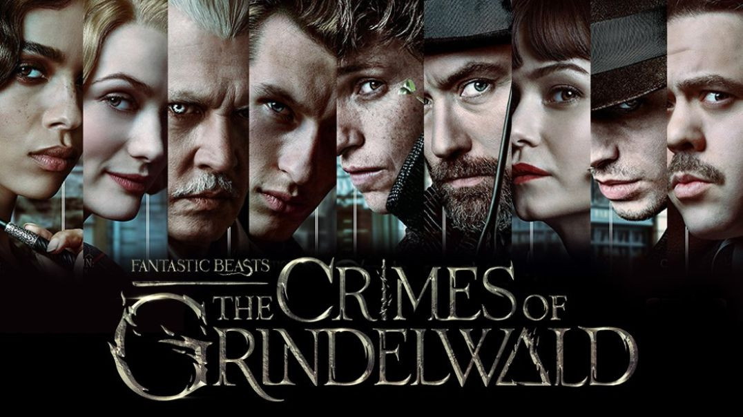 Fantastic Beasts: The Crimes of Grindelwald (2018) complete in English