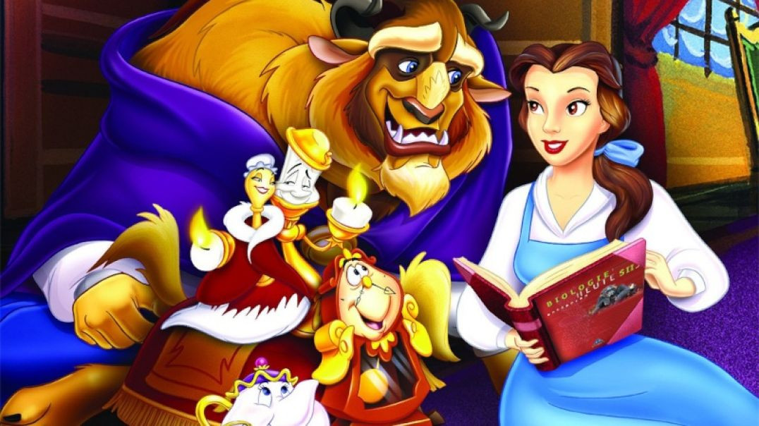 A Bela E O Monstro (1991) completo em português