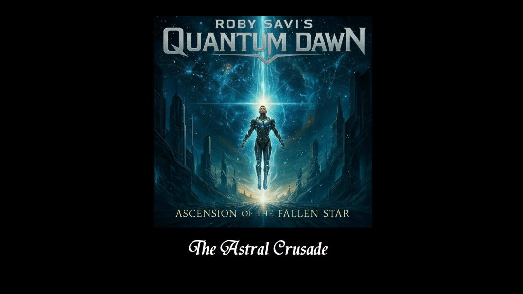 Roby Savi's Quantum Dawn - The Astral Crusade