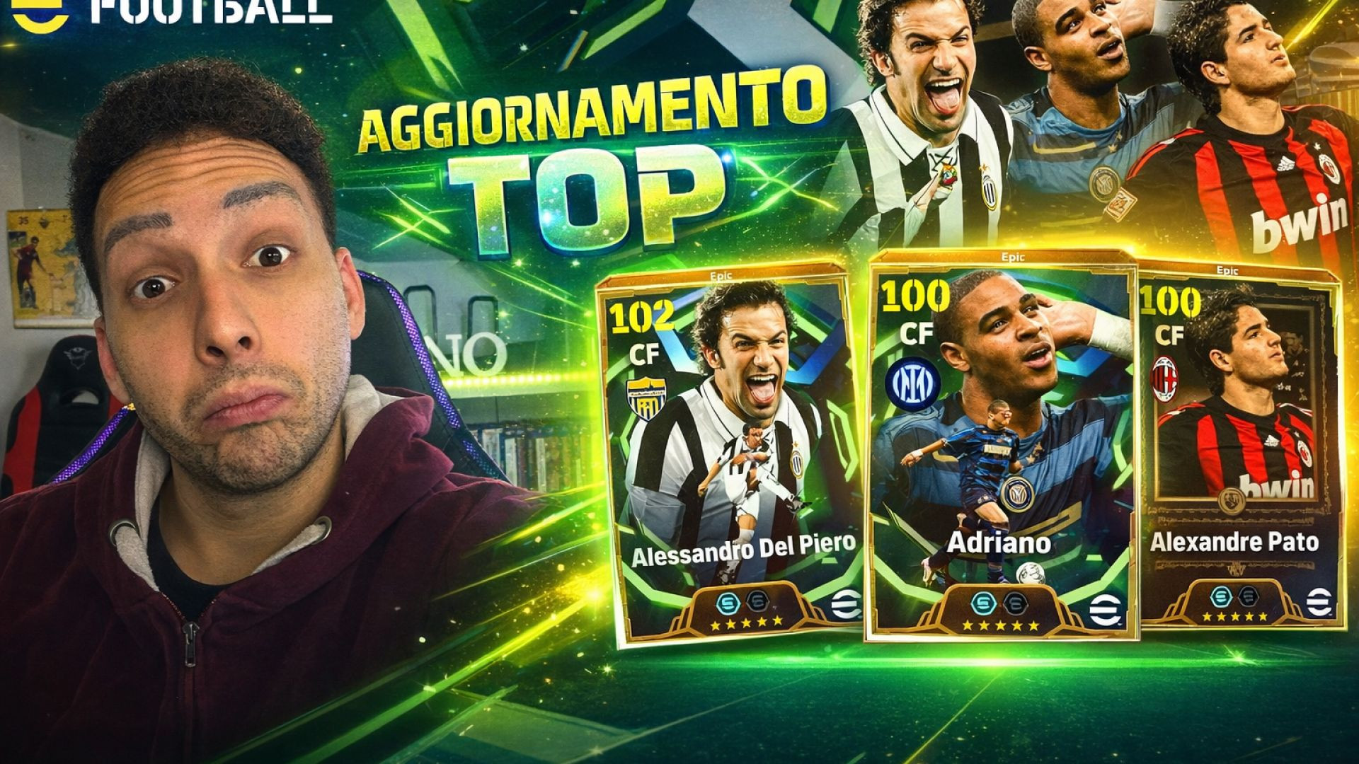 AGGIORNAMENTO 5.3.1 ARRIVATO CON IL PAPERO!