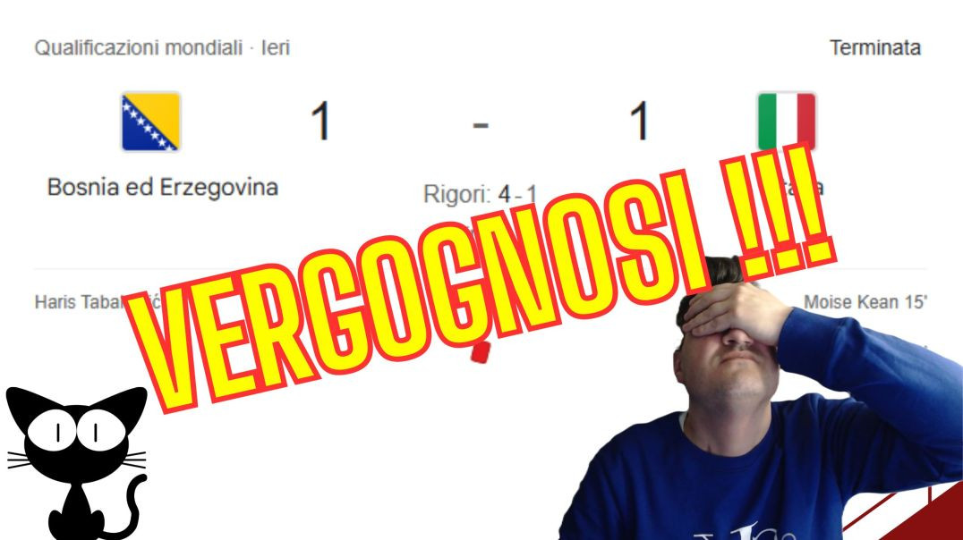 VERGOGNOSI !!!