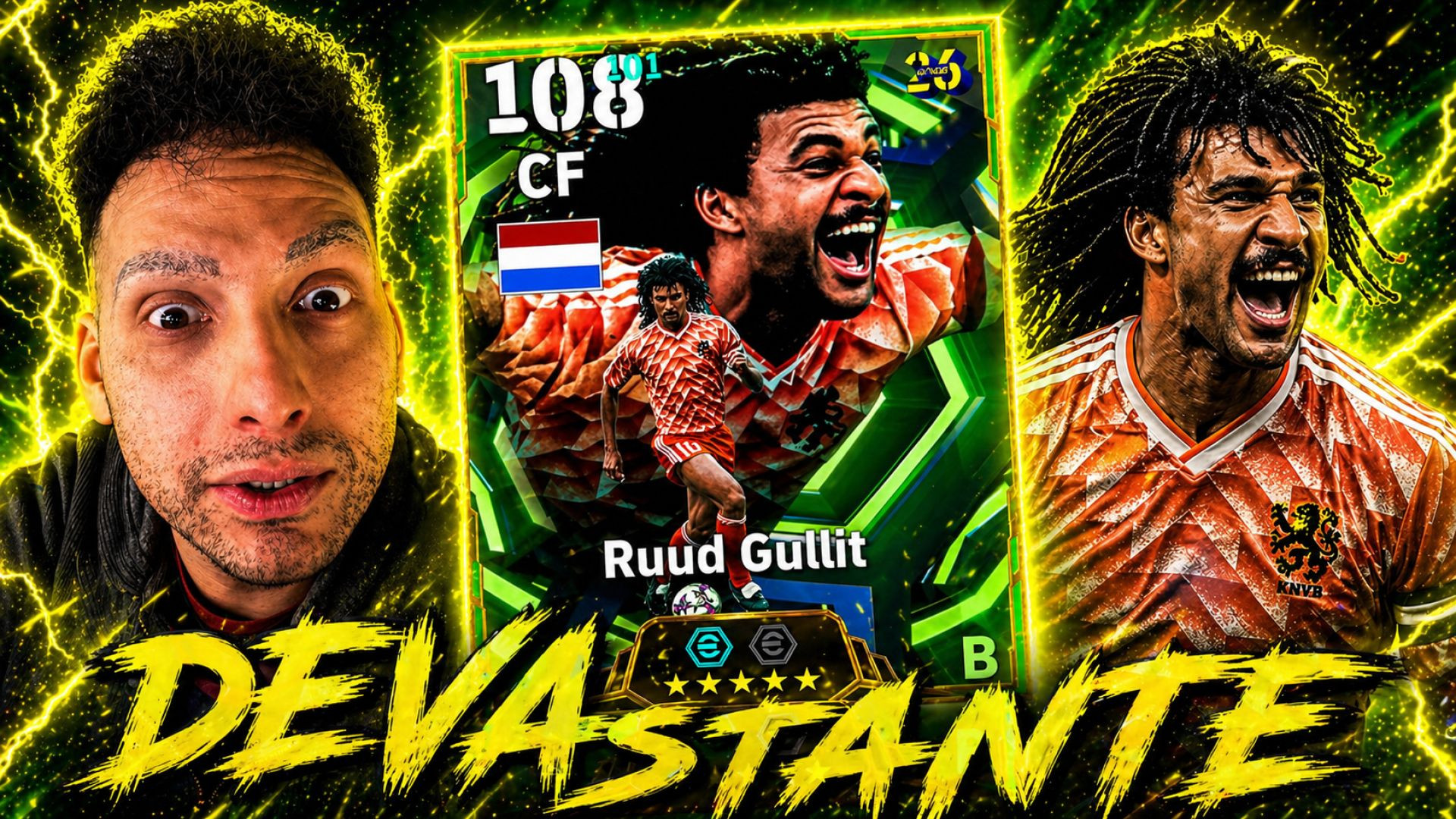 ⁣UN SUPER GULLIT FA DAVVERO LA DIFFERENZA! *CHE GIOCATORE* #efootball