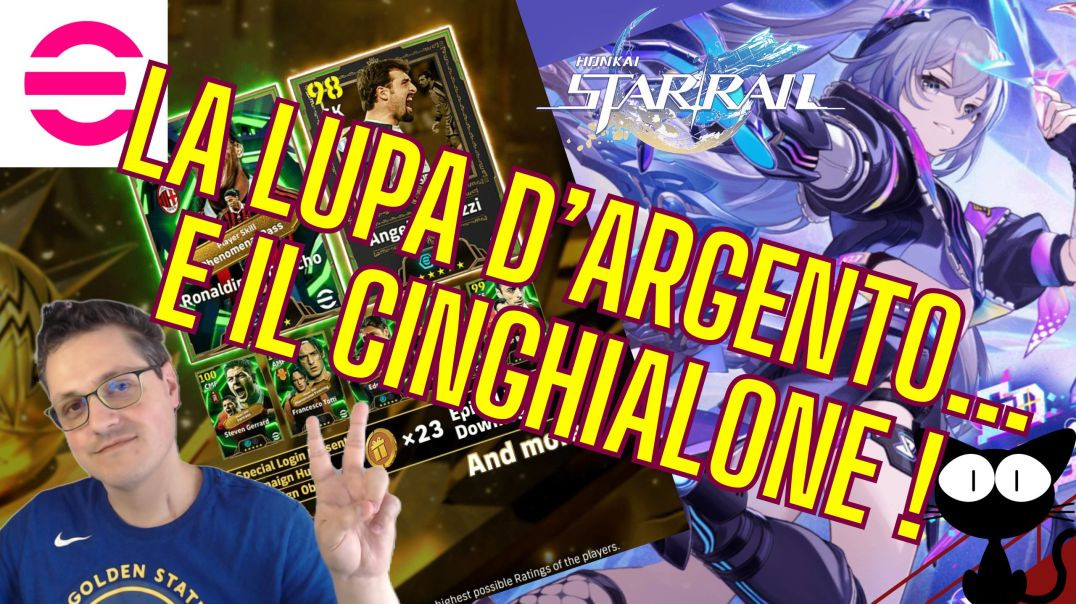 La Lupa d'Argento... e il Cinghialone ! ( Pullamelo Tutto Ep. 04/26 )