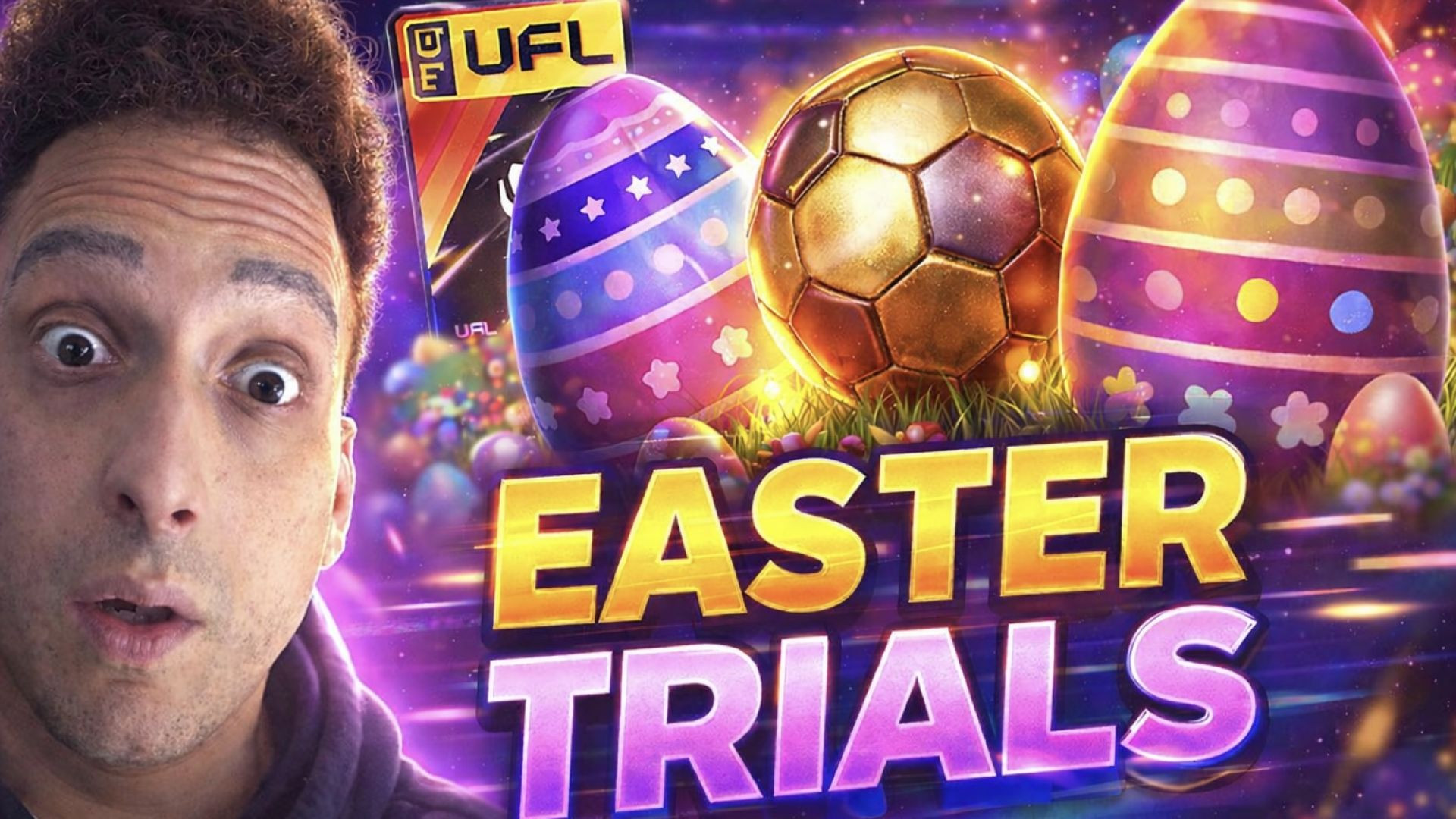 ⁣UFL: ARRIVA L'EVENTO EASTER TRIALS CON TANTE SUPER RICOMPENSE! #uflgame