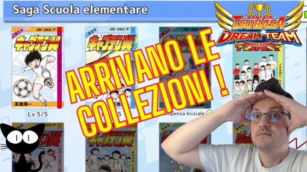 Arrivano le COLLEZIONI !