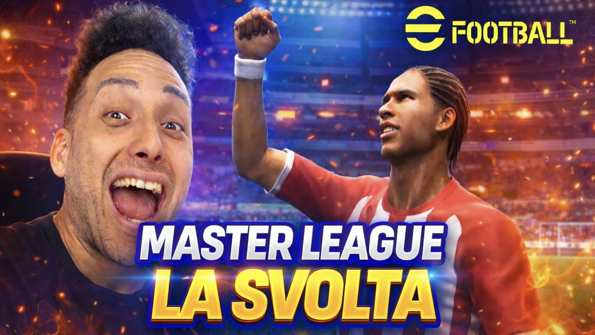 RIECCO LA MASTER LEAGUE! E' UN FLOP? VEDIAMOLA! #efootball