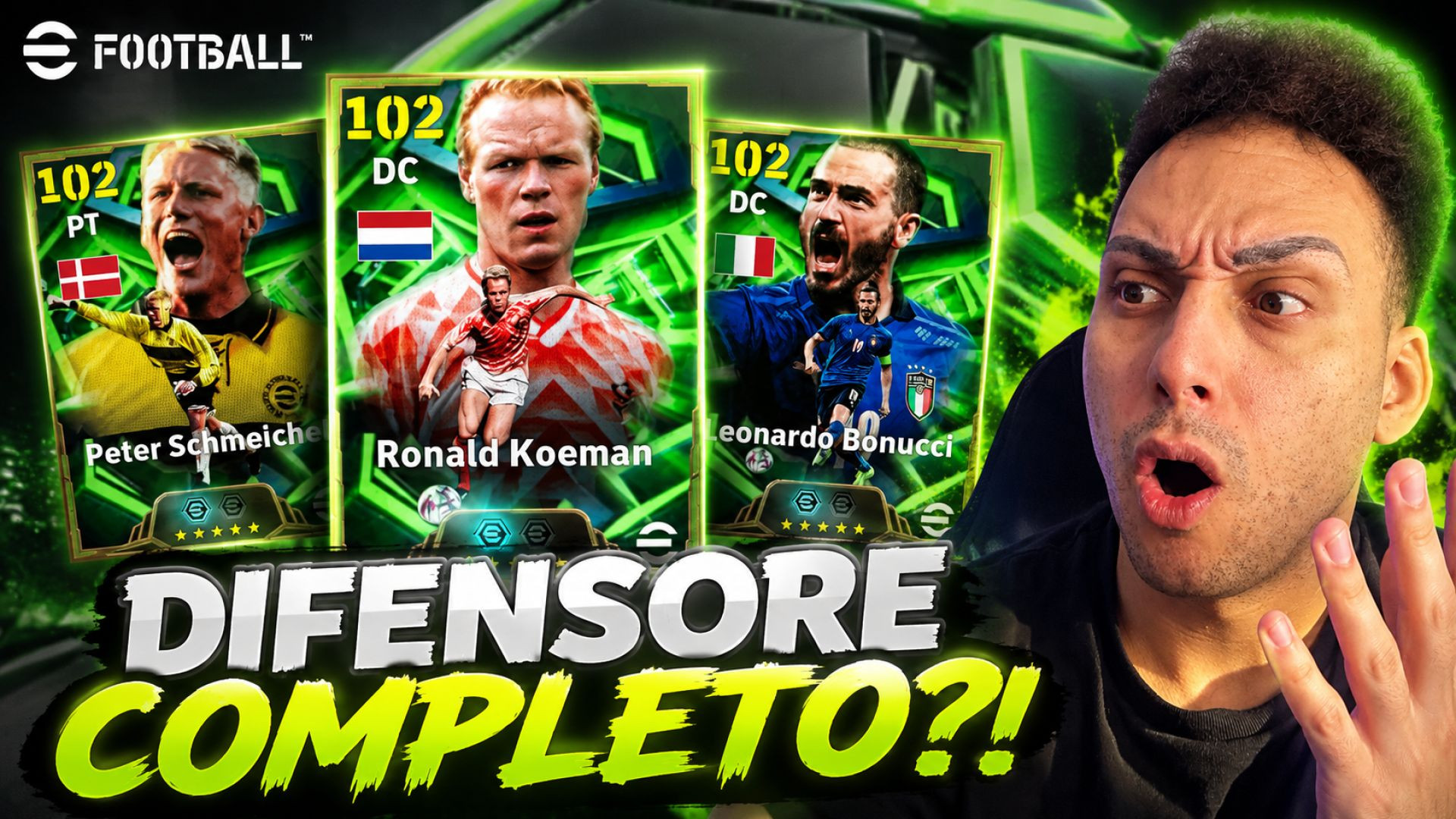 ⁣UN DIFENSORE DAVVERO COMPLETO! ANALISI! #efootball
