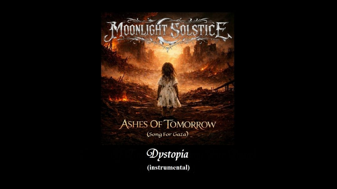 Moonlight Solstice - Dystopia (instrumental)