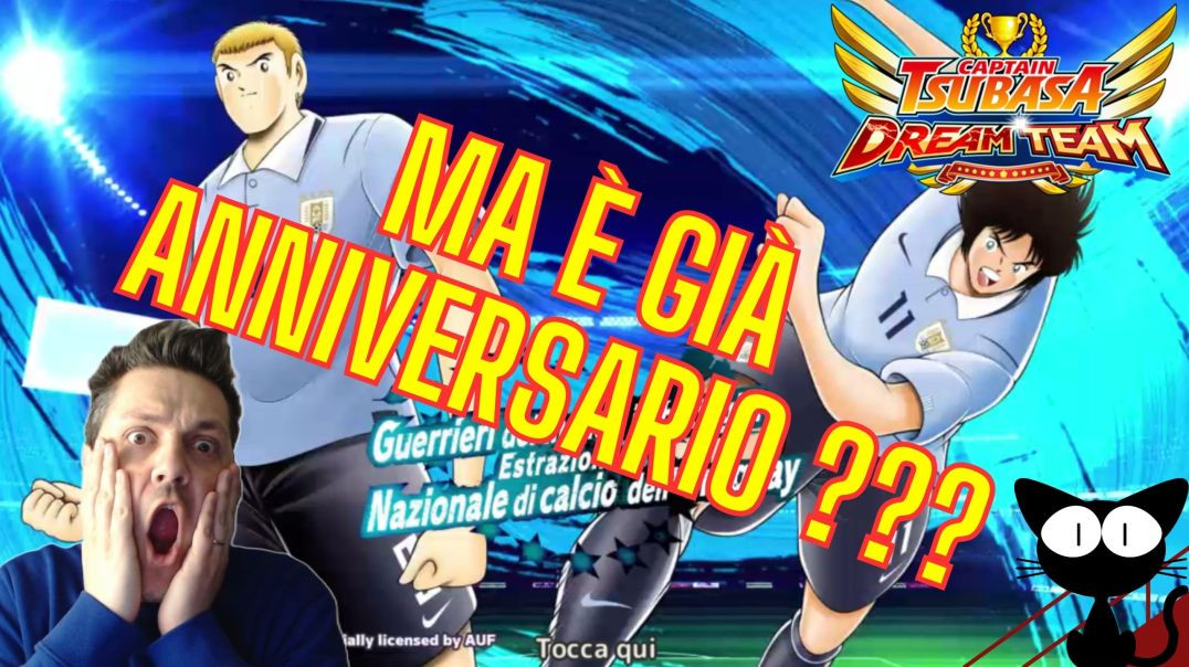 Ma è già anniversario ???