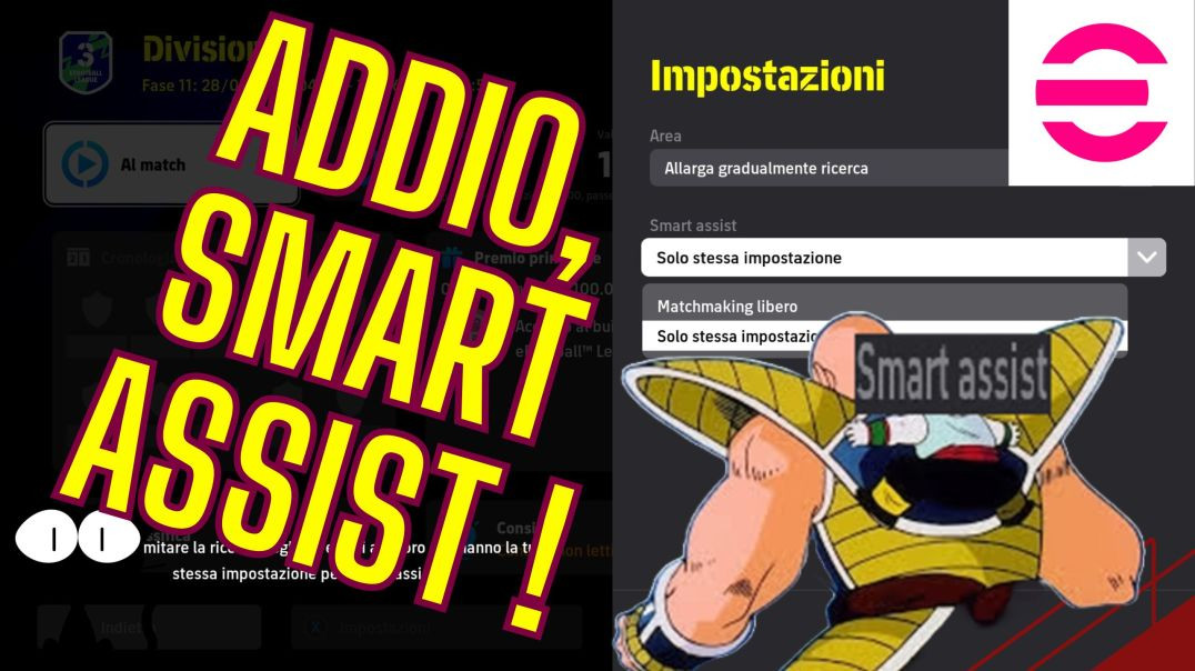 ⁣Addio, SMART ASSIST !