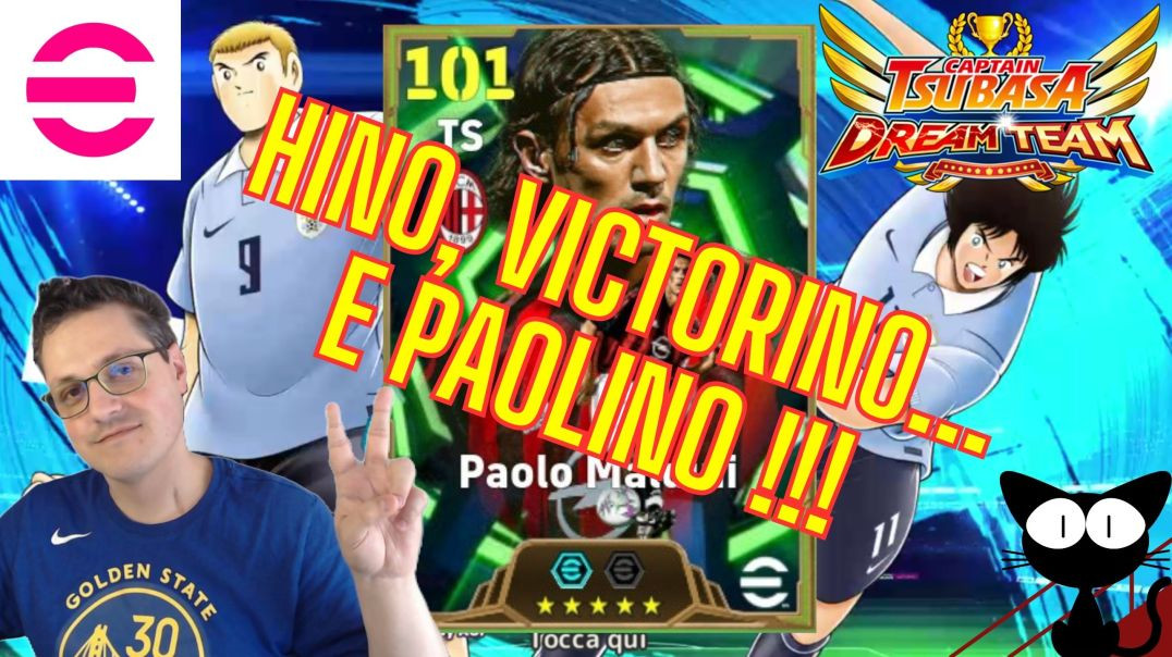 Hino, Victorino... e Paolino !!! ( Pullamelo Tutto Ep. 05/26 )
