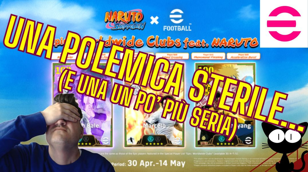 Una polemica sterile... (e una un po più seria)