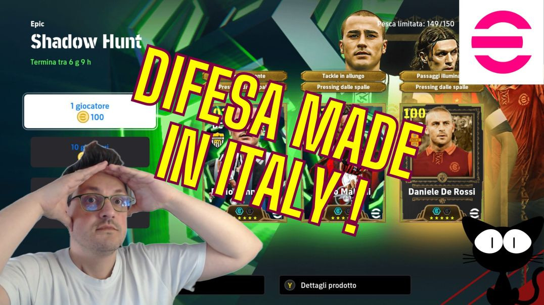 Difesa made in Italy !