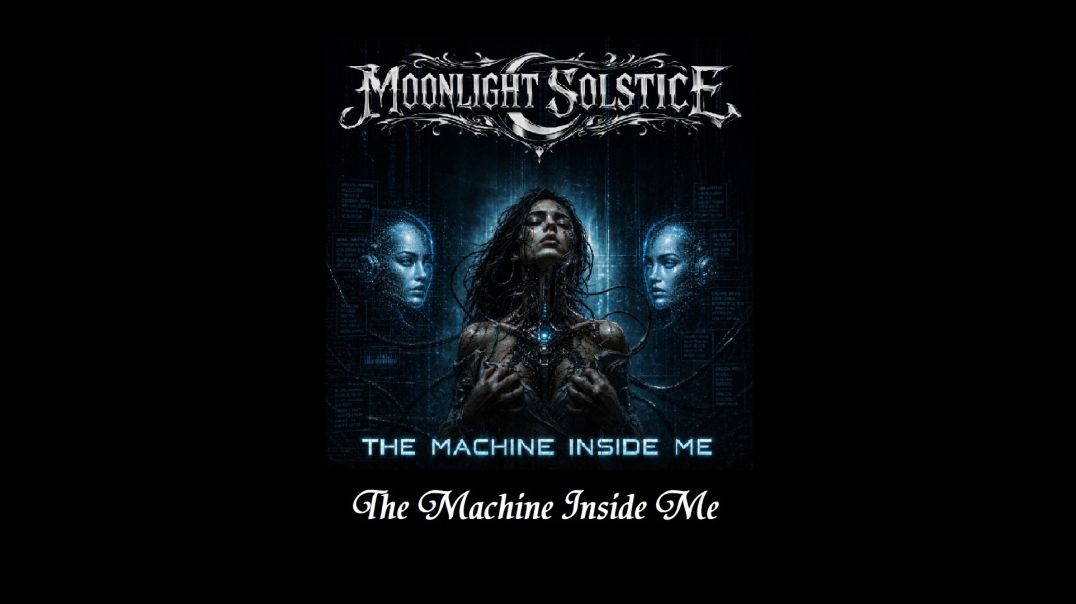 Moonlight Solstice - The Machine Inside Me