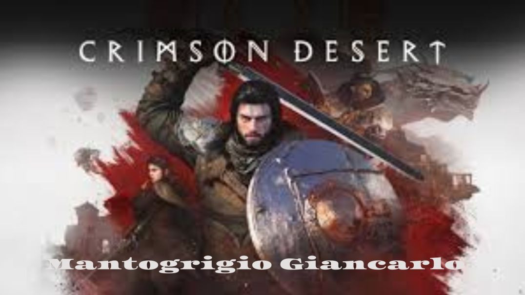 Crimson Desert Ps5