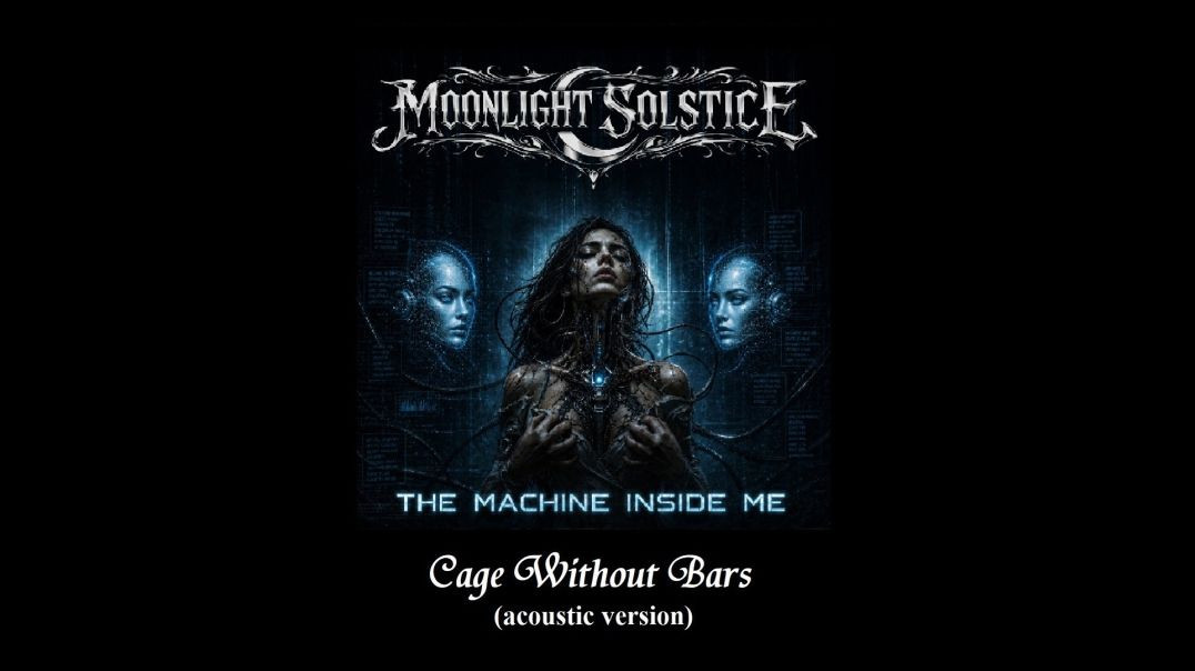 Moonlight Solstice - Cage Without Bars (acoustic version)