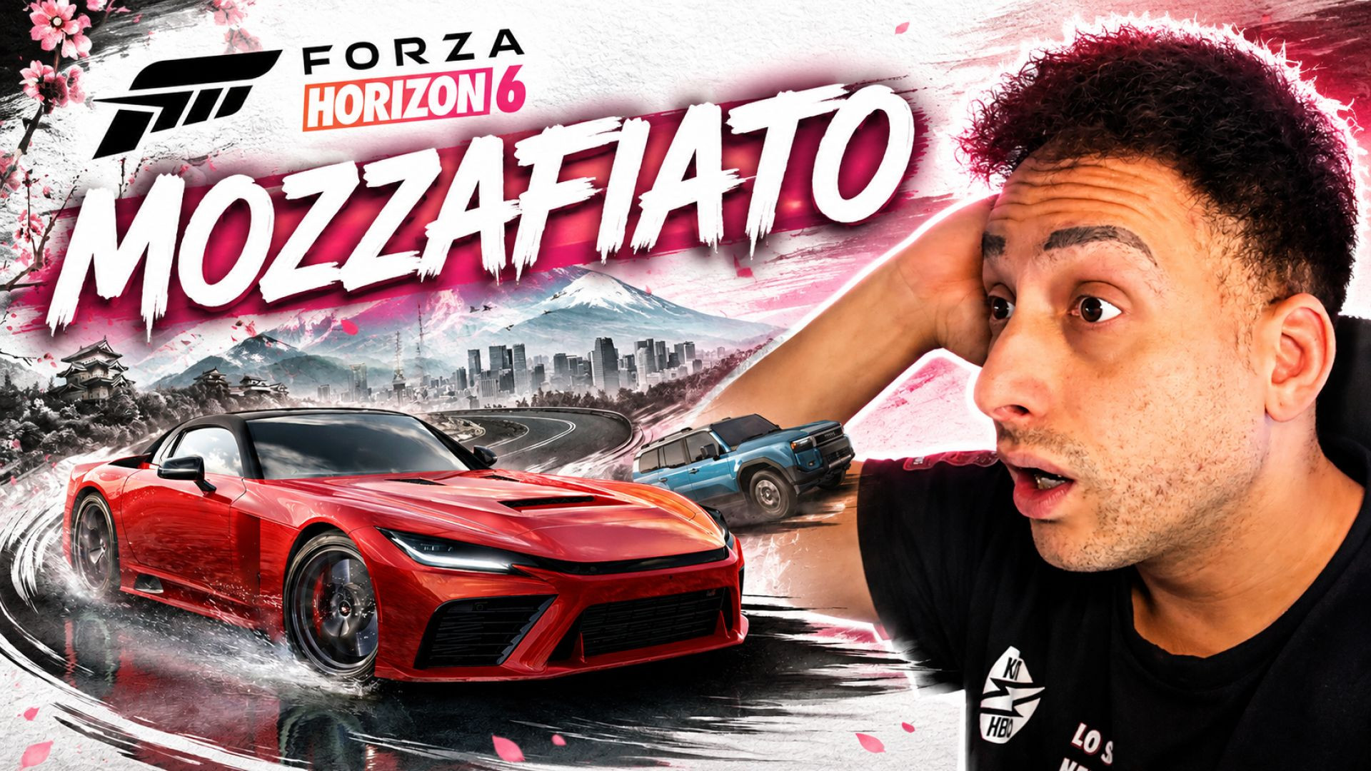 PROVO PER LA PRIMA VOLTA FORZA HORIZON 6! *SPETTACOLARE* #forzahorizon6
