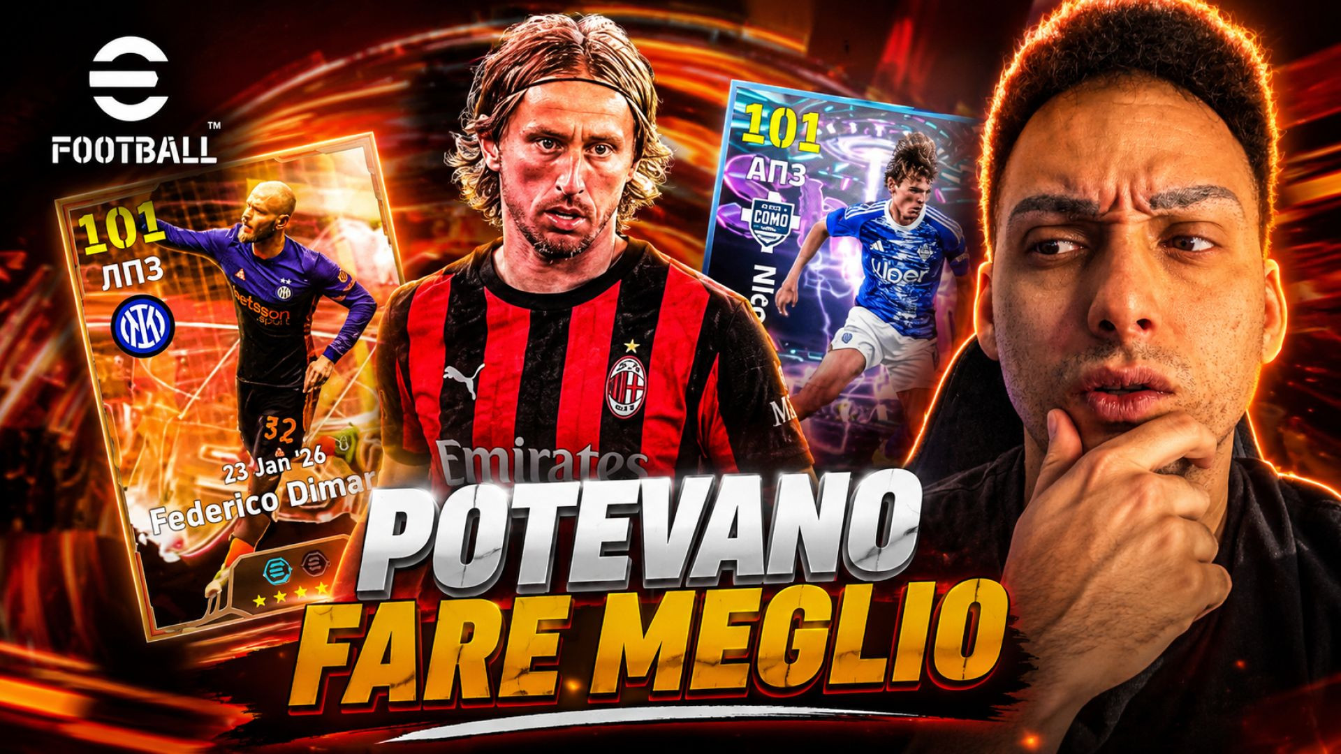 MA ALMENO FATELI BENE STI GIOCATORI!! ANALISI PACK SERIE A! #efootball