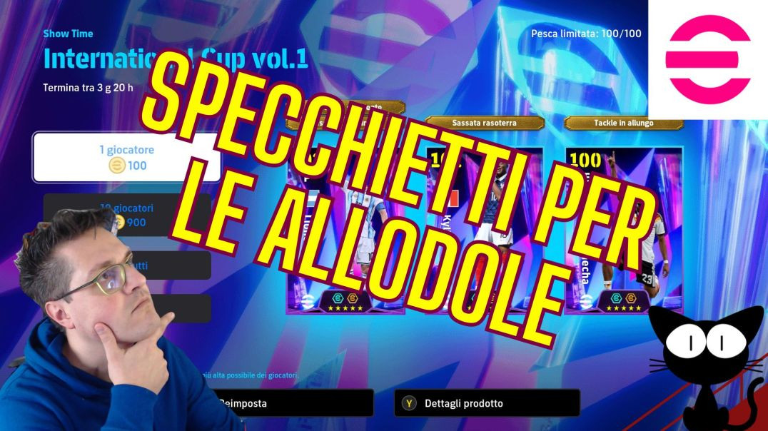 Specchietti per le allodole