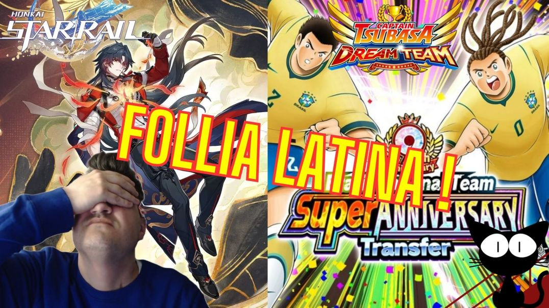 Follia LATINA ! ( Pullamelo Tutto Ep. 06/26 )