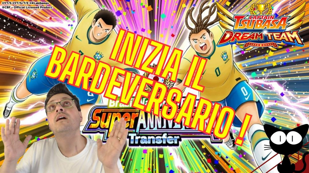 Inizia il BARDEVERSARIO !