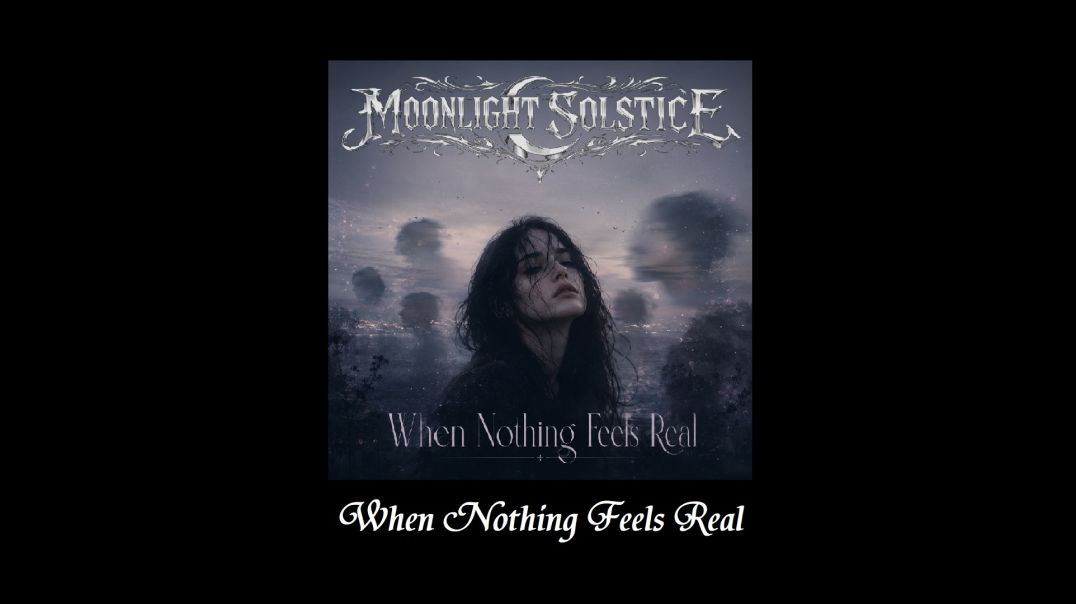 ⁣Moonlight Solstice - When Nothing Feels Real