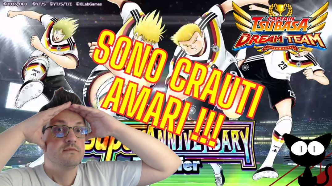 Sono crauti amari !!!