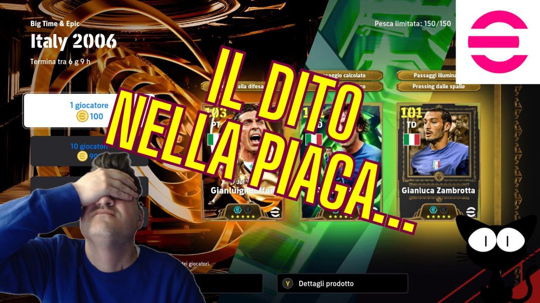Il dito nella piaga...