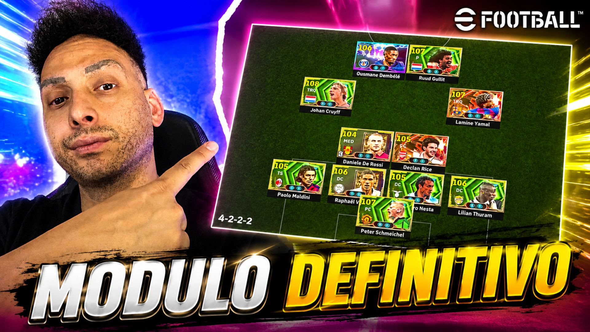 QUESTO E' IL MODULO MIGLIORE DI EFOOTBALL 26! #efootball
