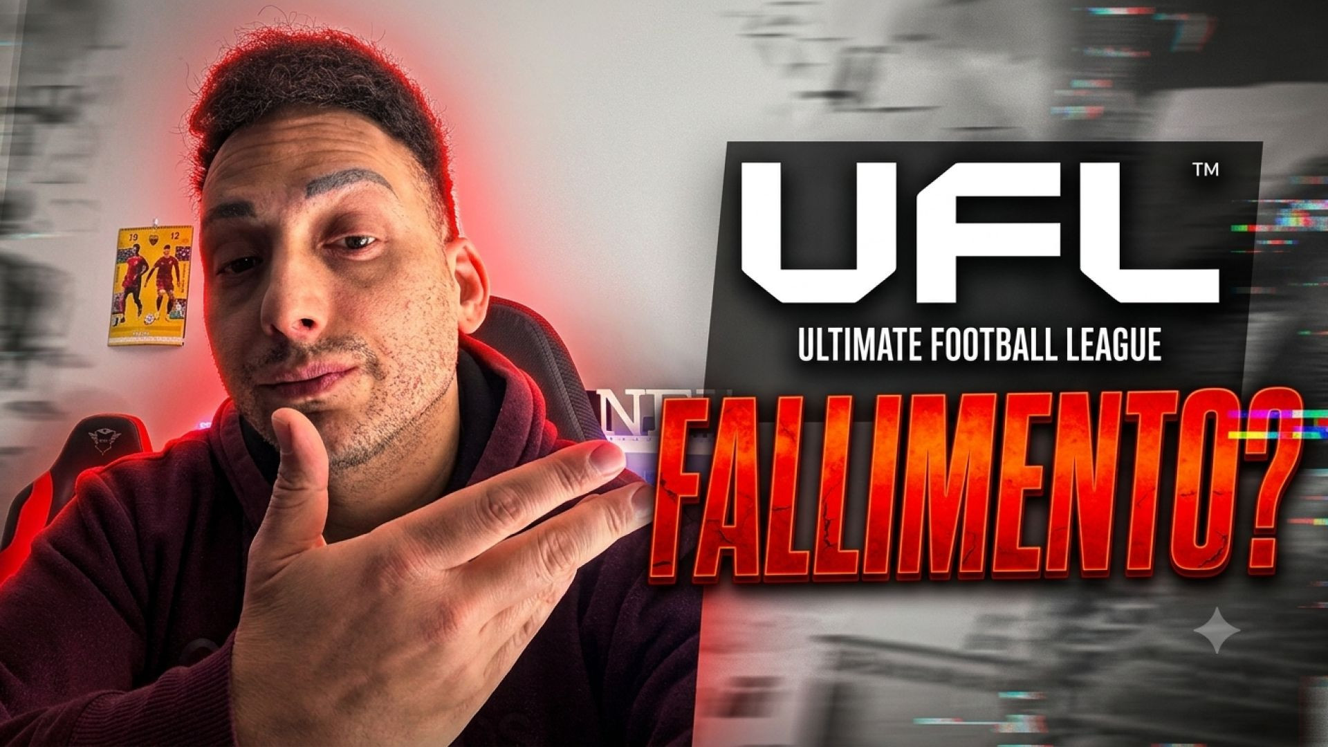 E' ARRIVATA LA FINE PER UFL? PARLIAMONE! #uflgame