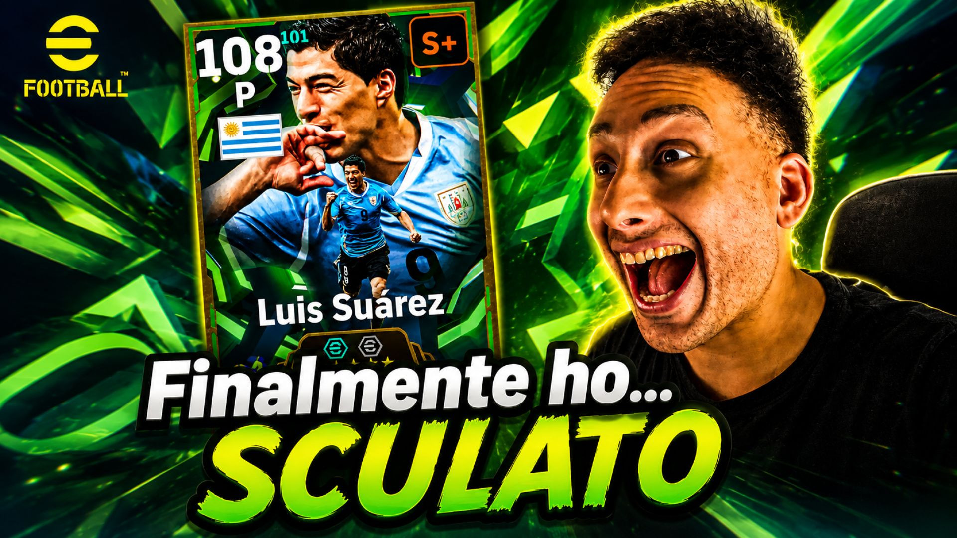 FINALMENTE SI TORNA AD AVERE FORTUNA?! SUAREZ PACK OPENING! #efootball