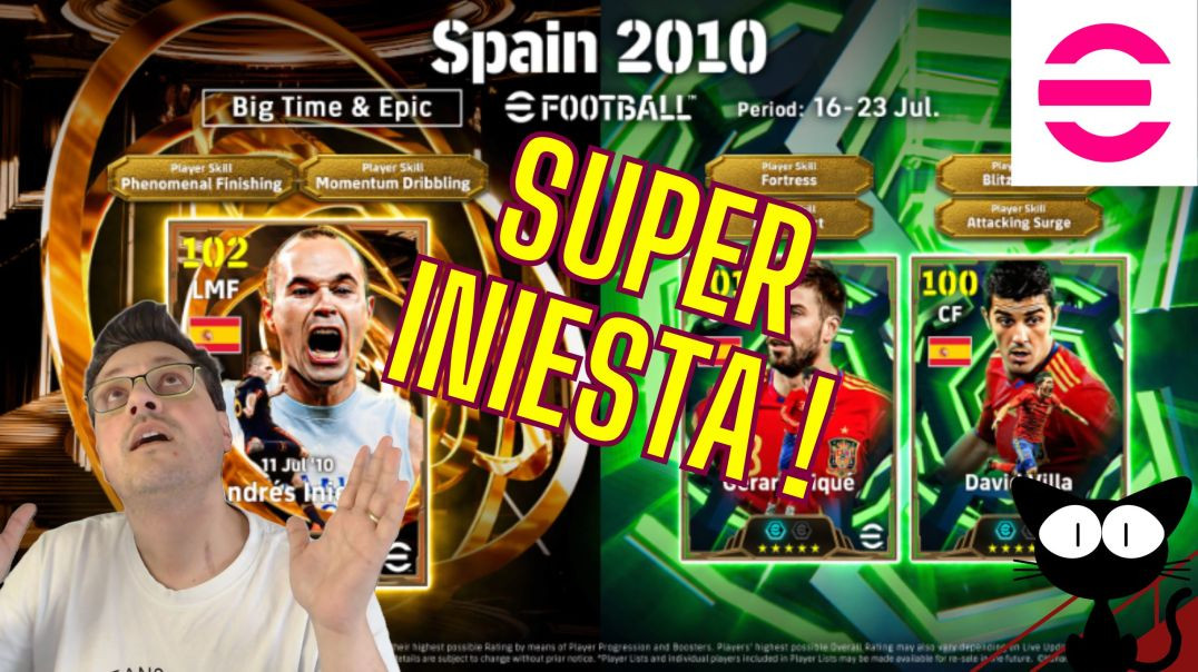Super Iniesta !