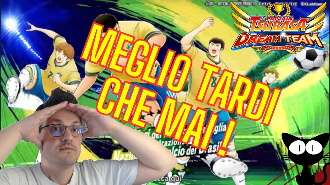 Meglio tardi che mai !
