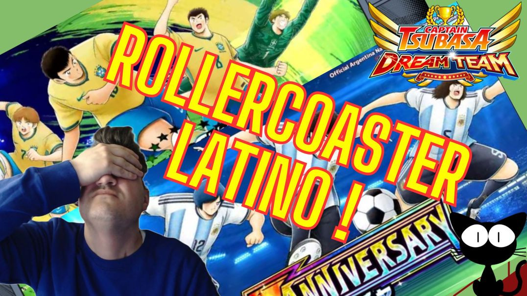 ⁣Rollercoaster LATINO ! ( Pullamelo Tutto Ep. 07/26 )
