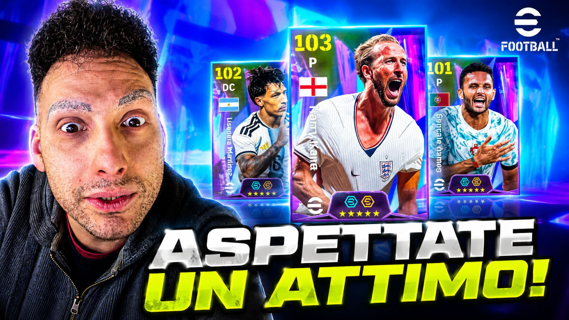 ASPETTATE, QUESTO E' UN TOP ATTACCANTE! #efootball26