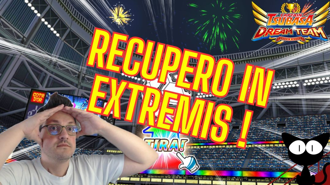 Recupero IN EXTREMIS ! ( Pullamelo Tutto Ep. 09/26 )