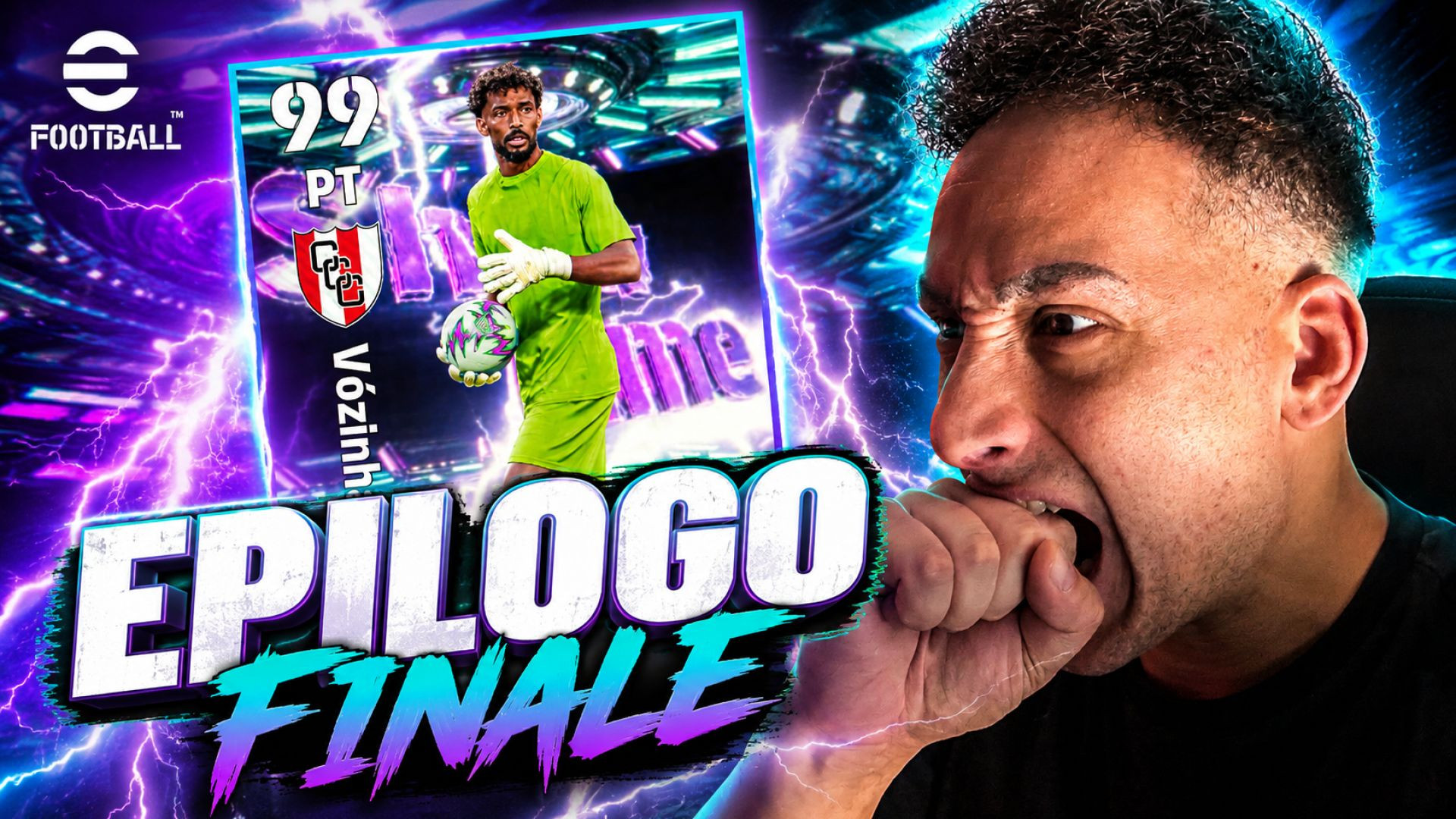 ORMAI SI ASPETTA SOLO IL NUOVO EFOOTBALL... #efootball