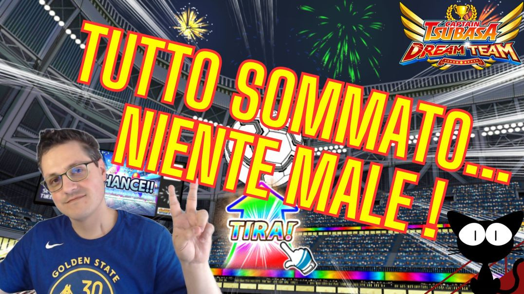 Tutto sommato... niente male !